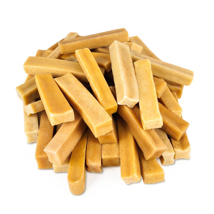 Mighty Paw - Wholesale Pet Treats - Dog - Bulk All-Natural Yak Cheese Chew0