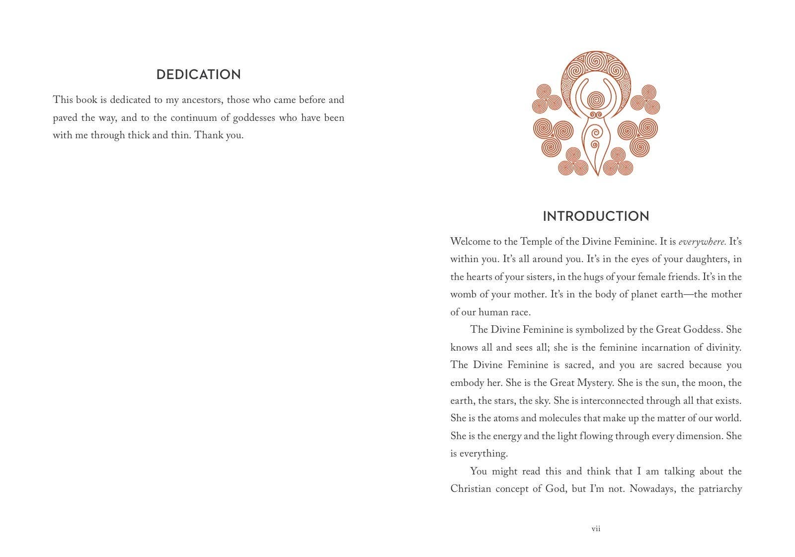 Microcosm Publishing & Distribution - Wholesale Body, Mind & Spirit Book - Little Bit of Goddess: Introduction to the Divine Feminine2