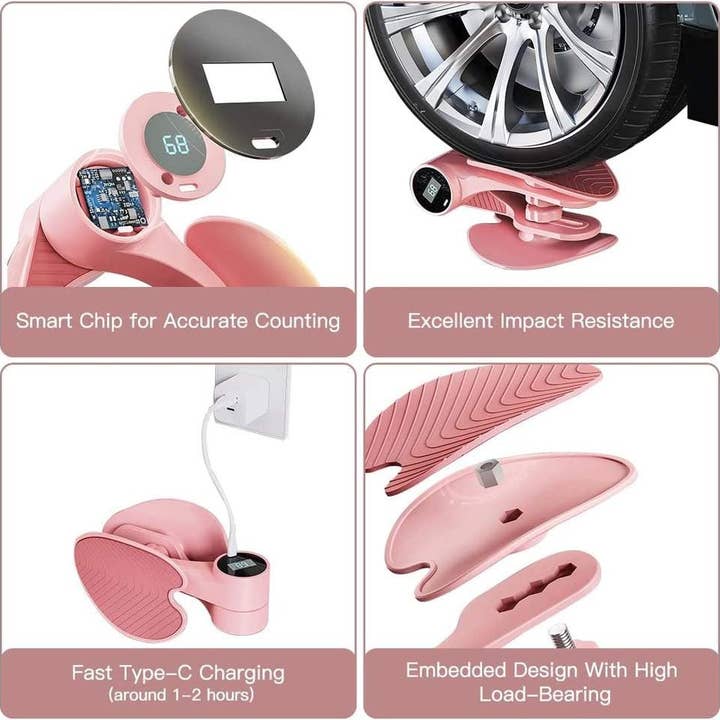 VIGOR - Wholesale Fitness Equipment - Inner Thigh Toner Kegel Exerciser Pelvic Floor Trainer Hip T12