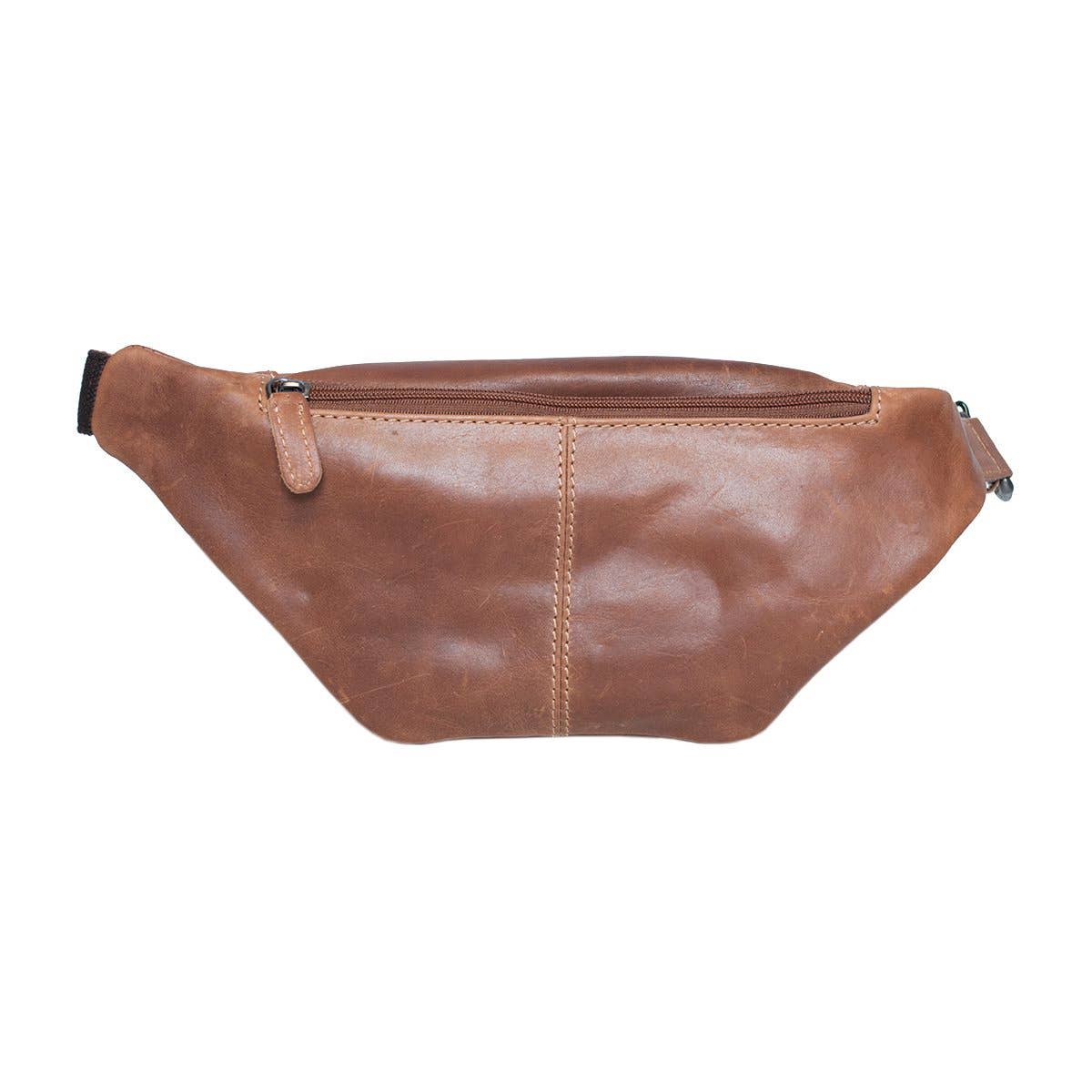 Arrigo - Wholesale Belt Bag - Unisex - Leather Crossbody Bag - Fanny Pack - Belt Bag - 6 colours17