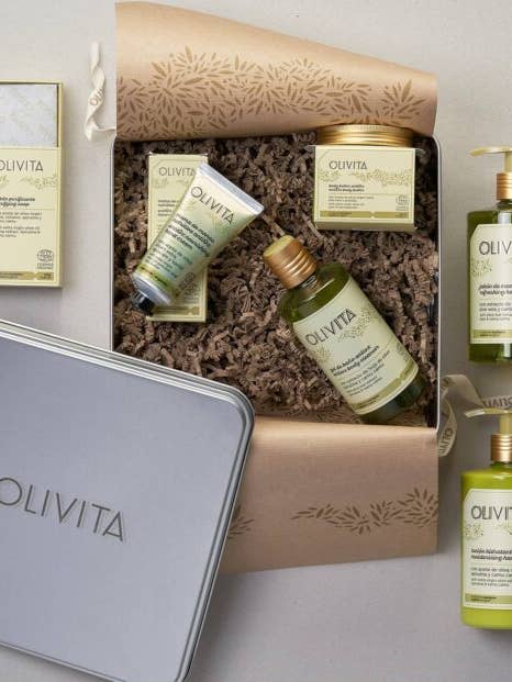 BOX OLIVITA COSMOS Nº1 for wholesale by OLIVITA