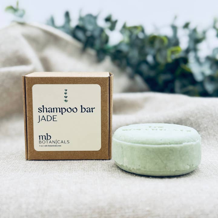 MB Botanicals - Wholesale Shampoo Puck/Solid Shampoo - Shampoo Bar1