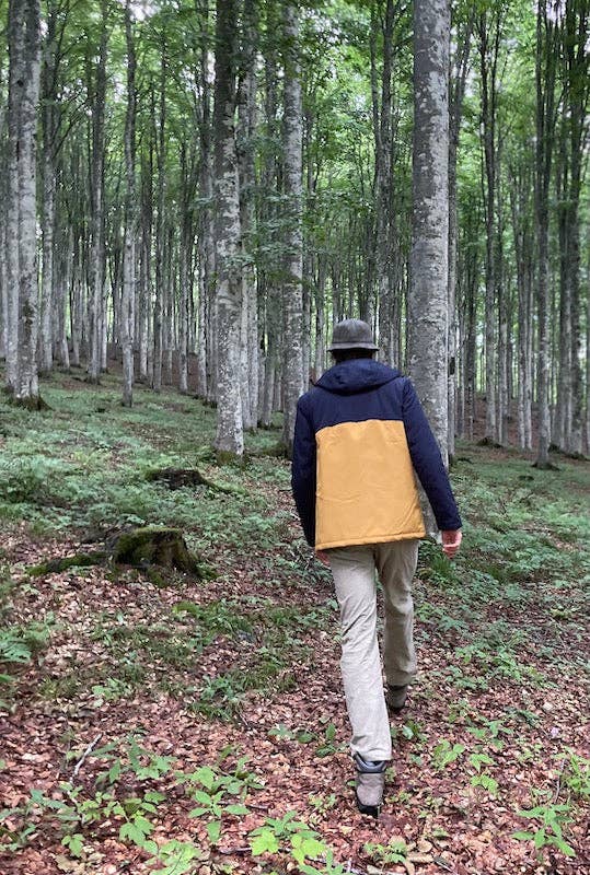 Mecànico Atelier - Vente Veste – femme - Nouvelle parka Asolo Ga2