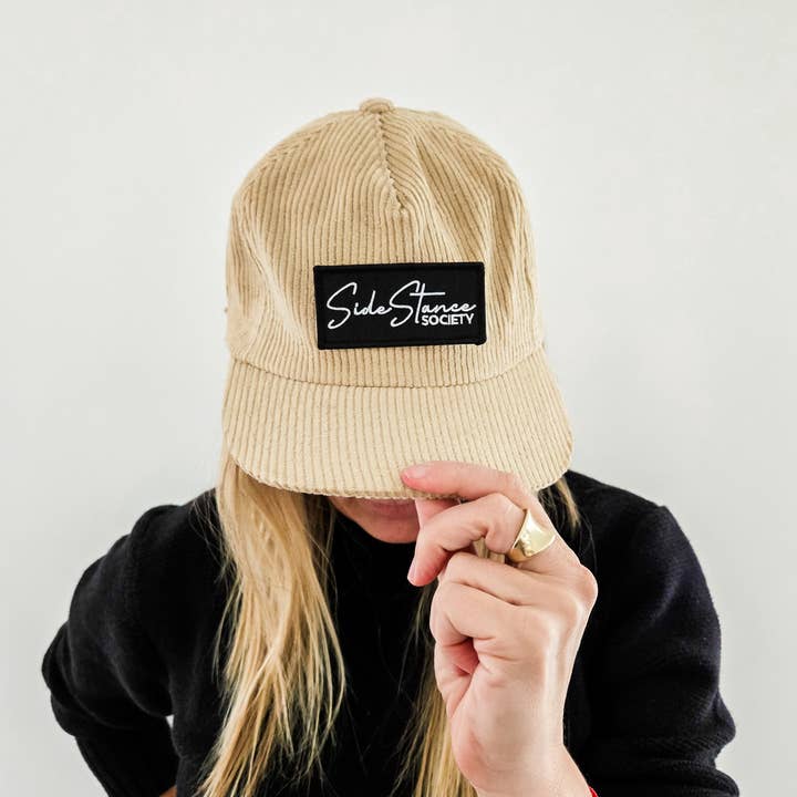 OG Corduroy Hat in Multiple Colors for wholesale by Side Stance Society