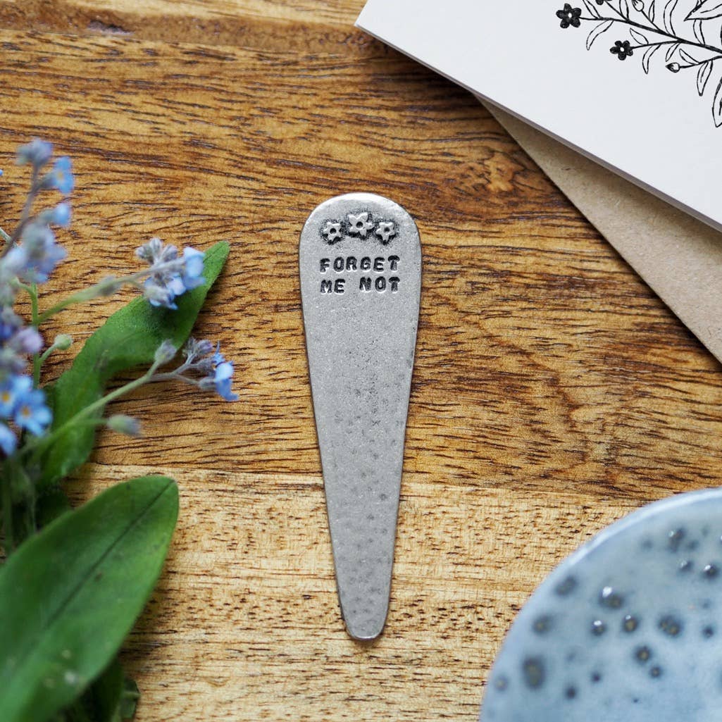 Kutuu - Wholesale Plant Seeds - 'Forget Me Not' Flowers Plant Marker3