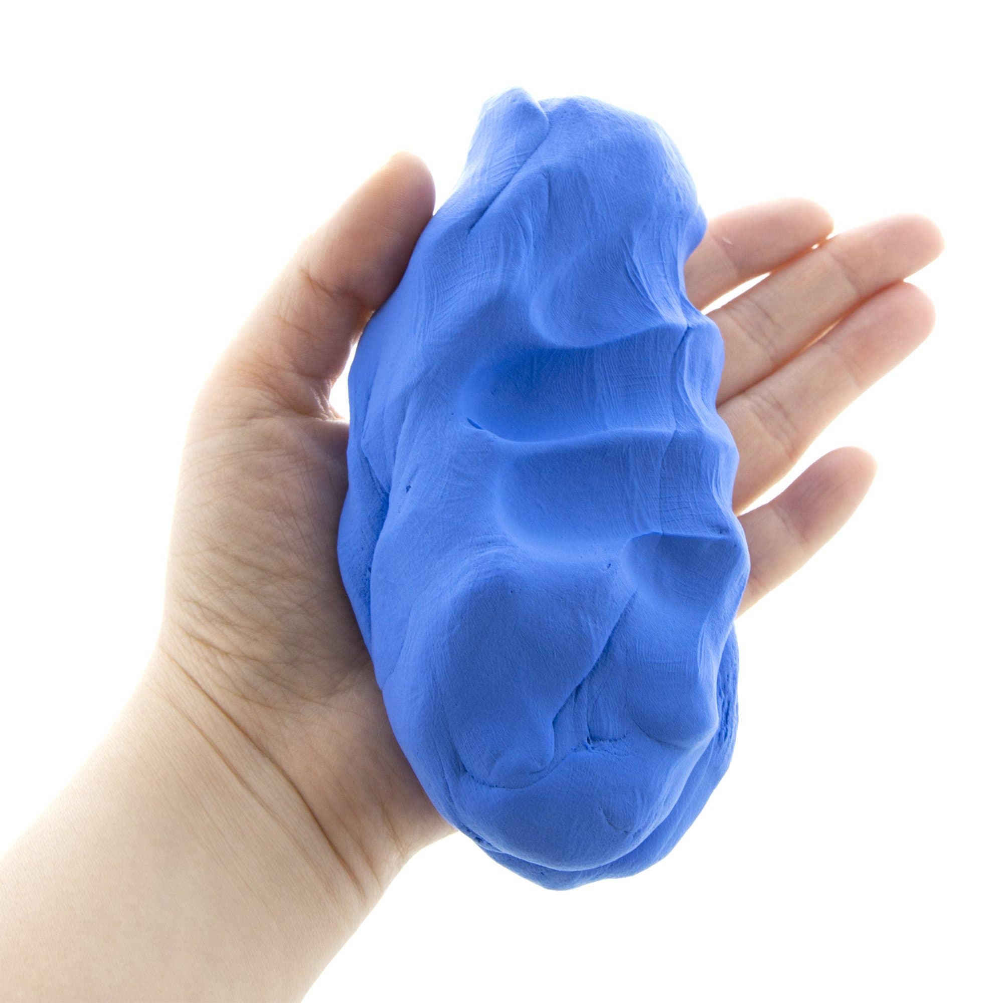 Luna Office Supply -  Everyday Essential - Wholesale DIY Craft Kit - Kids - 6 Primary Color Air Dry Modeling Clay4