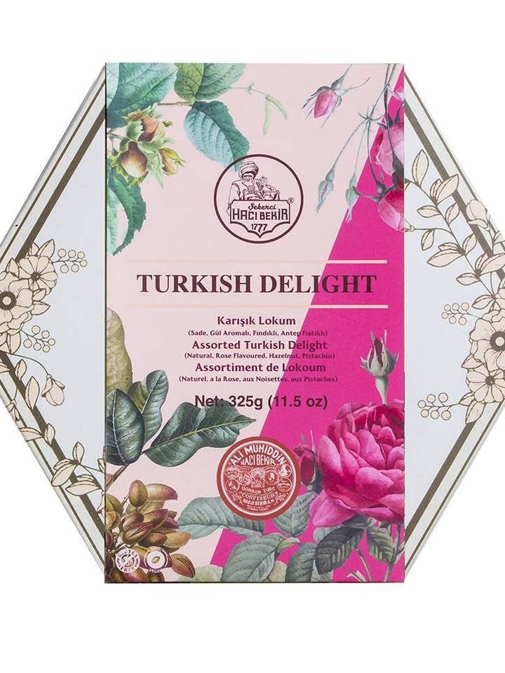 Haci Bekir Türkischer Honig Ausgewählte Exklusive Halal Premium für den Großhandel von Aladdin