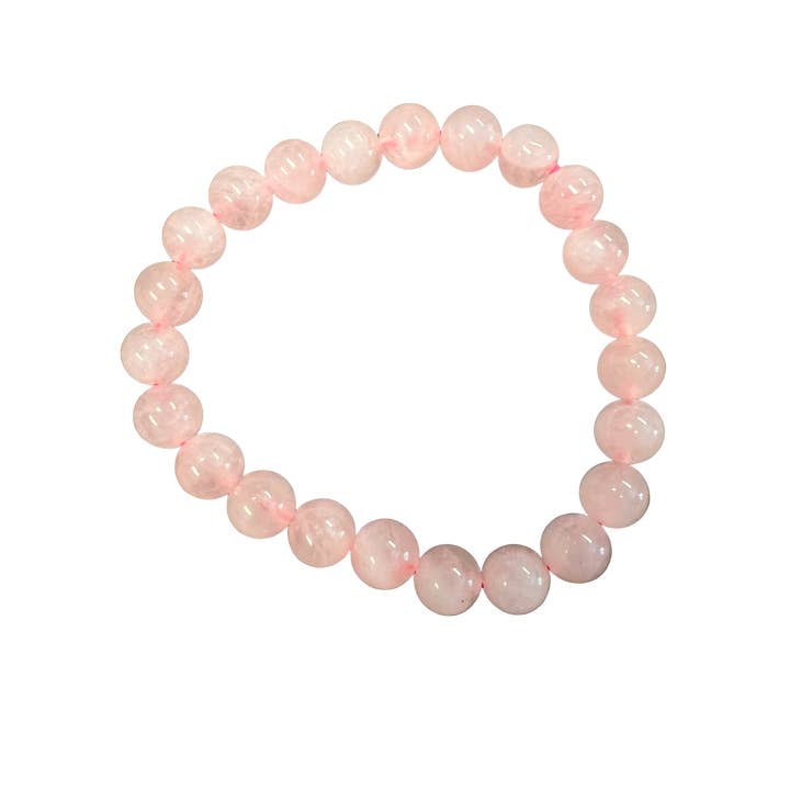 Tika - Wholesale Beaded Bracelet - 8mm Stretch Gemstone Bracelets 5