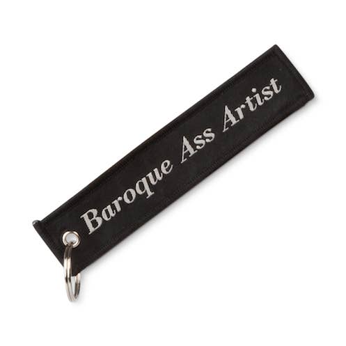 Baroque Ass Artist Keying x Hi Art for wholesale by Third Drawer Down USA