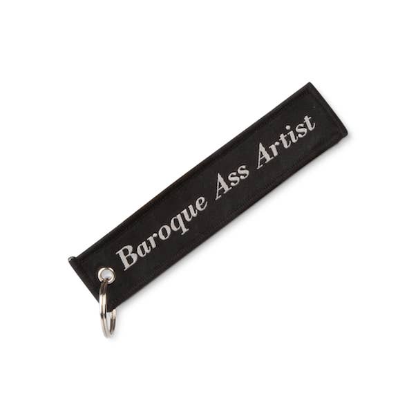 Baroque Ass Artist Keying x Hi Art for wholesale by Third Drawer Down USA
