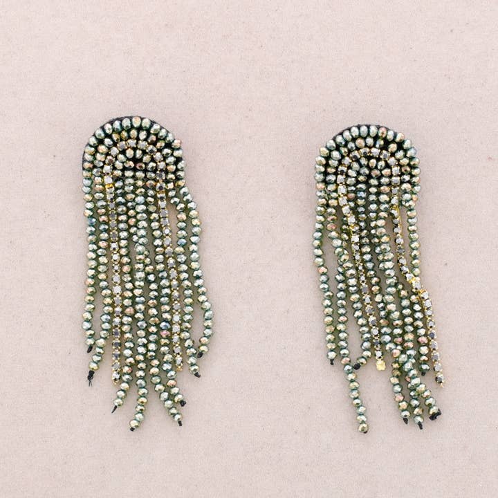 Sonata - Wholesale Kliksieraden - Fleco Cristales oorbellen1