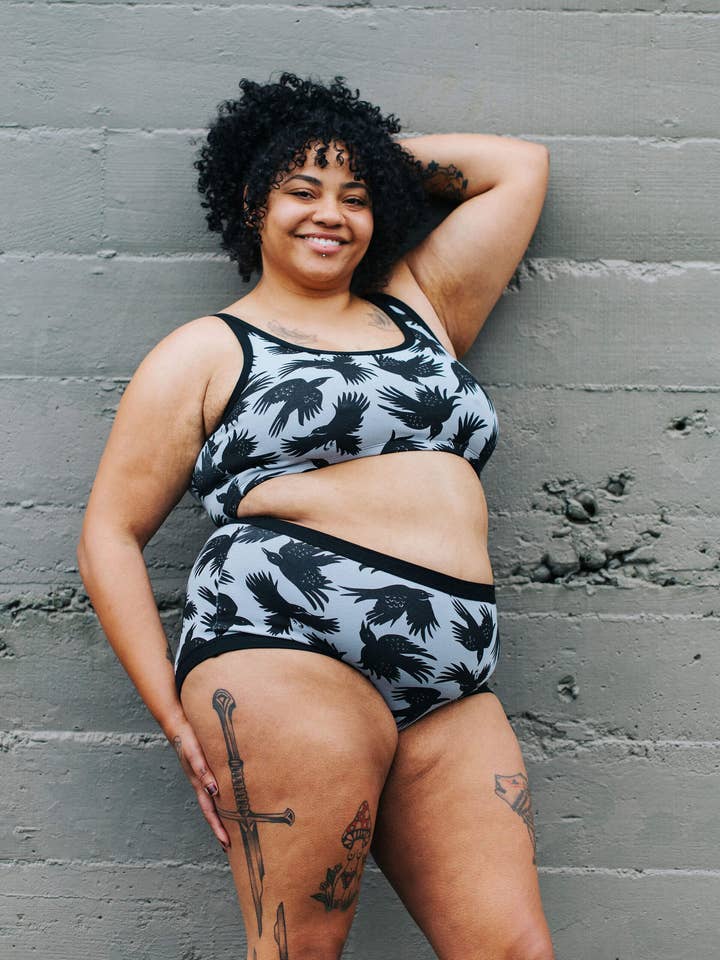 Thunderpants USA - Wholesale Underwear - Women's - Original So it Crows