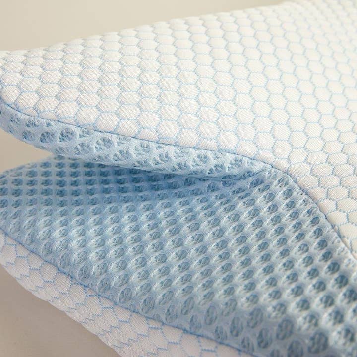 Duke Imports - Vente Oreillers - Oreiller en mousse à mémoire de forme Angel5