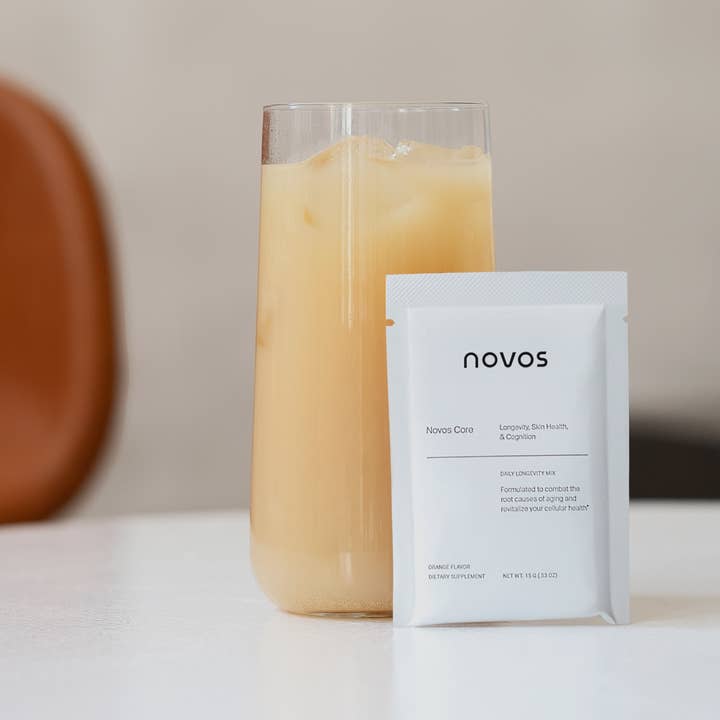 NOVOS - Wholesale Oral Supplement/Vitamin - NOVOS Core3