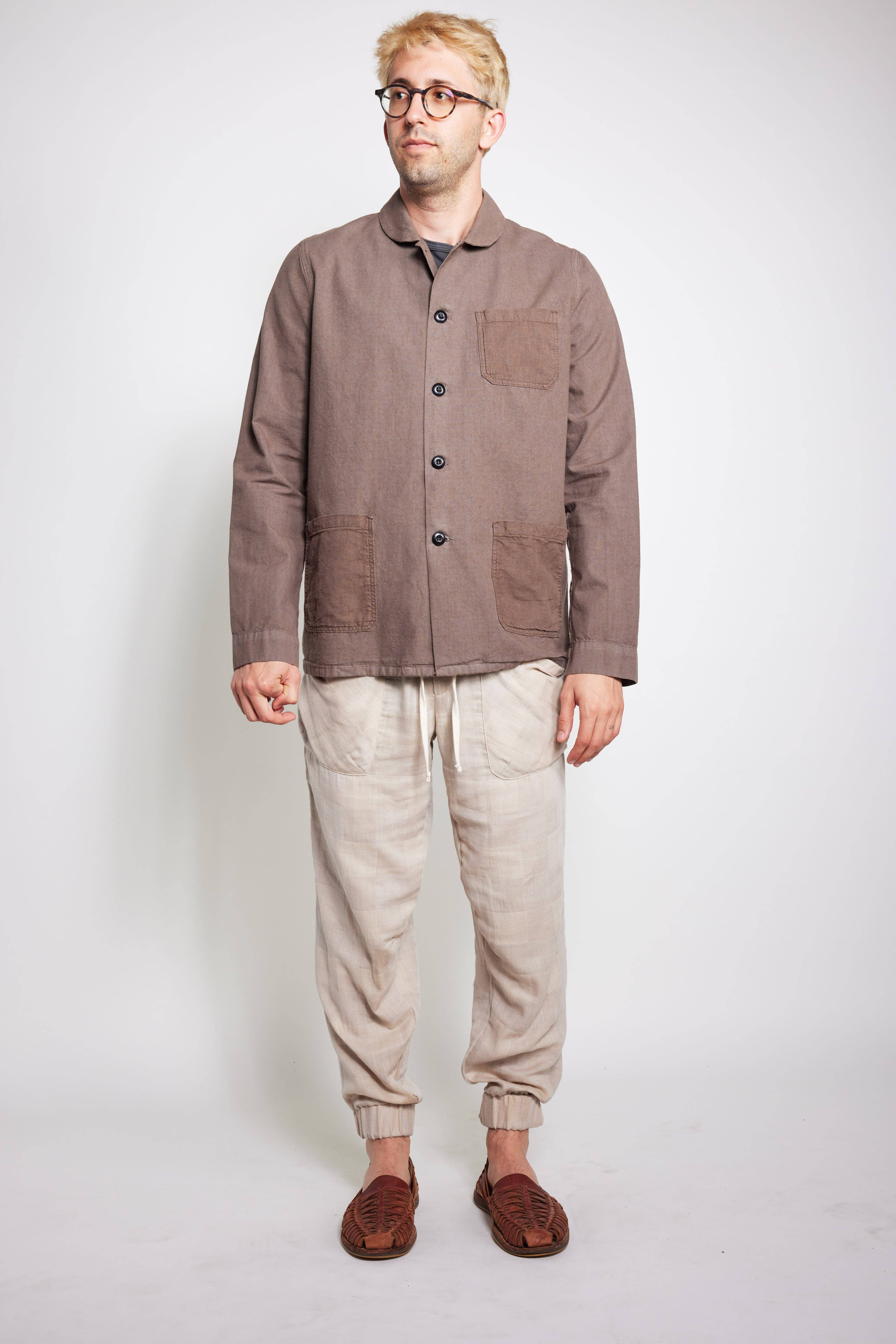 Seeker - Vente Manteau – femme - Manteau Chore2