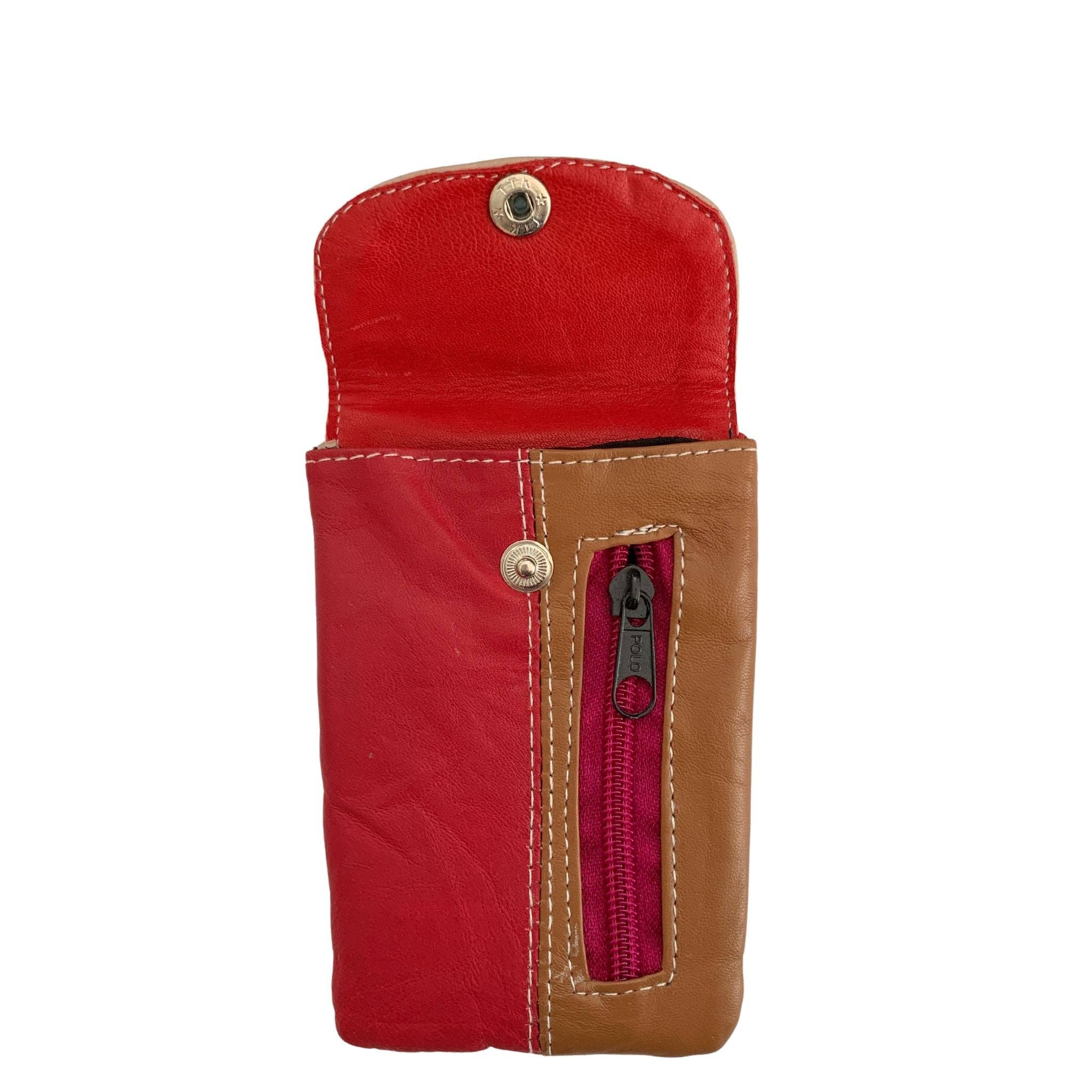 Cenzoni Fashions - Wholesale Pouch – Women’s - MCV07 ~ Sheepskin Pocket1