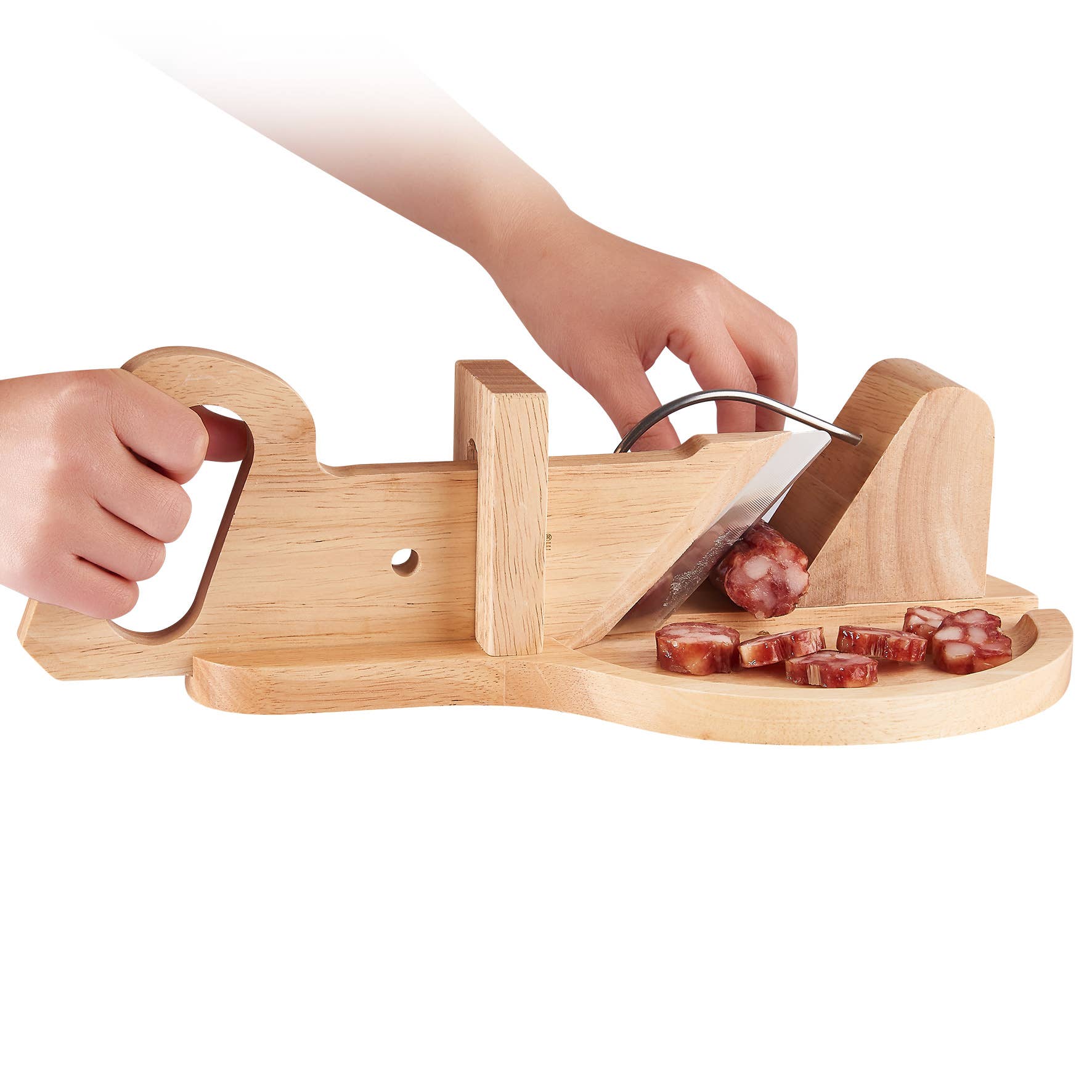 Laguiole - Wholesale Knife Set - Laguiole Deli Slicer1
