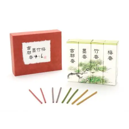 Japacolle — Japan Collections | See Latest News in "About" - Wholesale Incense - KOSAI - KOTO NO KAORI7