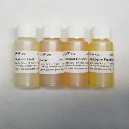 R&W Company LLC – wholesale Fragrance oil – Coconut Lime Verbena Fragrance Oils