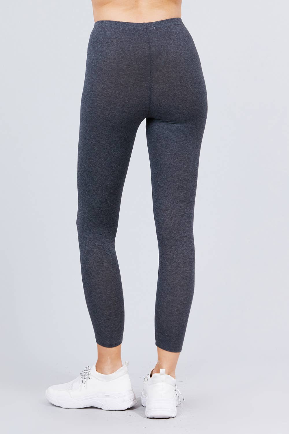 Active Basic | Active USA - Wholesale Athletic/Lounge Leggings - Women's - Cotton Spandex Leggings4
