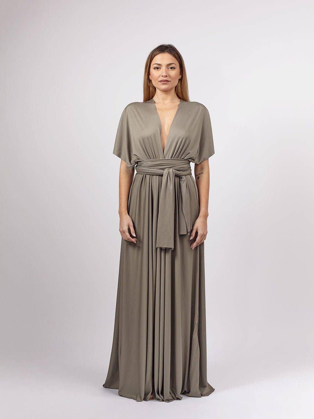 Bijondo - Wholesale Dress - Women's - Ayunita Infinity Convertible Dress72