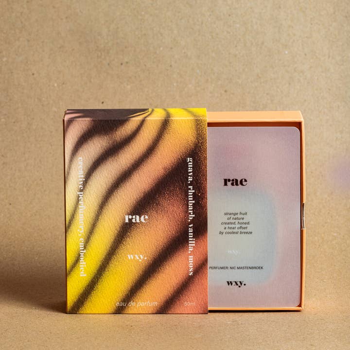 wxy. - Wholesale Perfume/eau de toilette - rae | eau de parfum 50ml (Available to UK & Parts of Europe)2