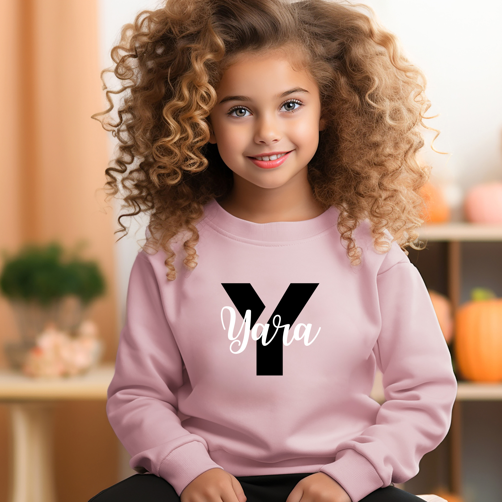 Kids4trendy - Wholesale Sweatshirt - Kids - Sweater with elegant name8