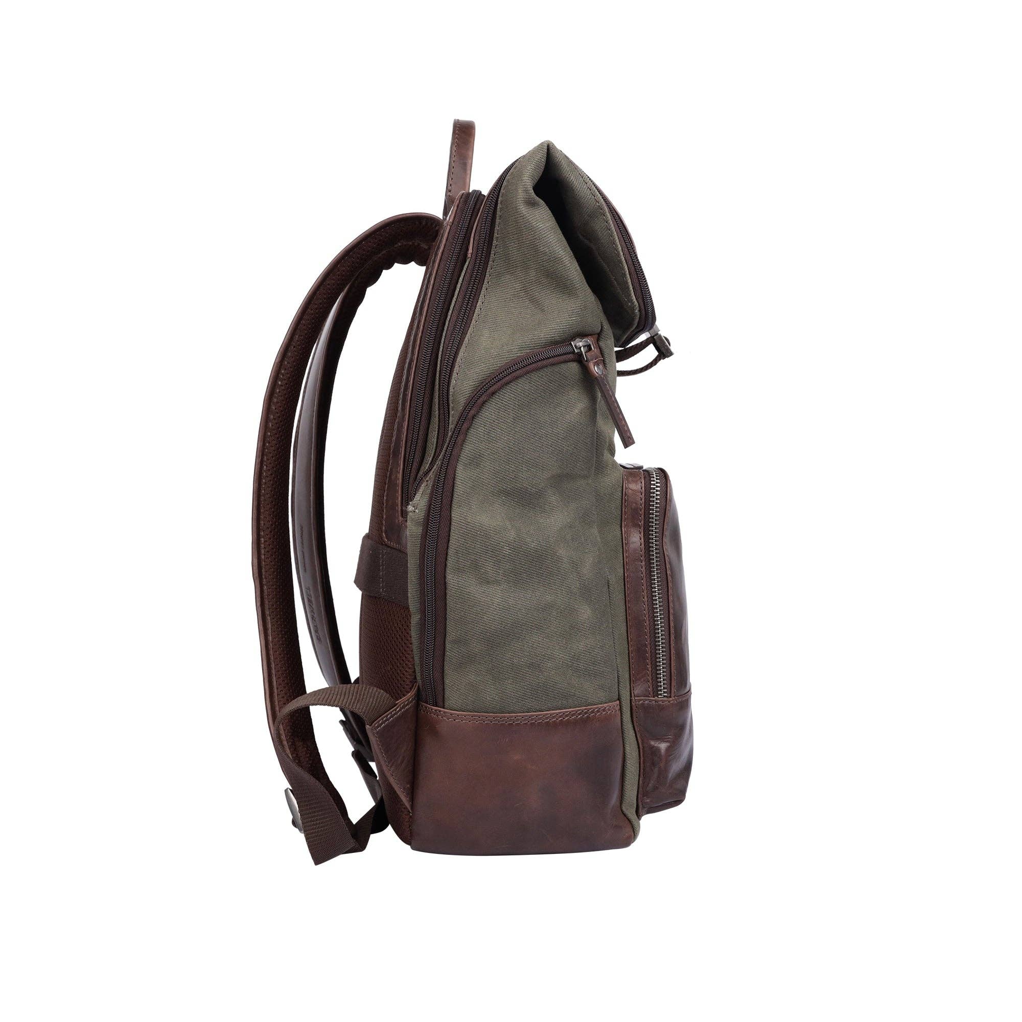 Sparwell - Wholesale Backpack - Unisex - Geräumiger Spencer5