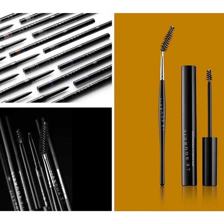 LE SOURCIL par Angélik Iffennecker - Wholesale Eyelash/Brow Serum - WATERPROOF GEL FIXATOR