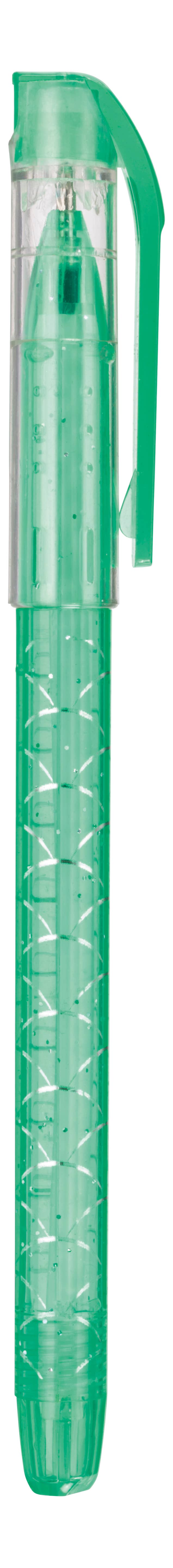 Toysmith - Wholesale Temporary Tattoo - Kids - Mermaid Tattoo Gel Pens, Set of 65