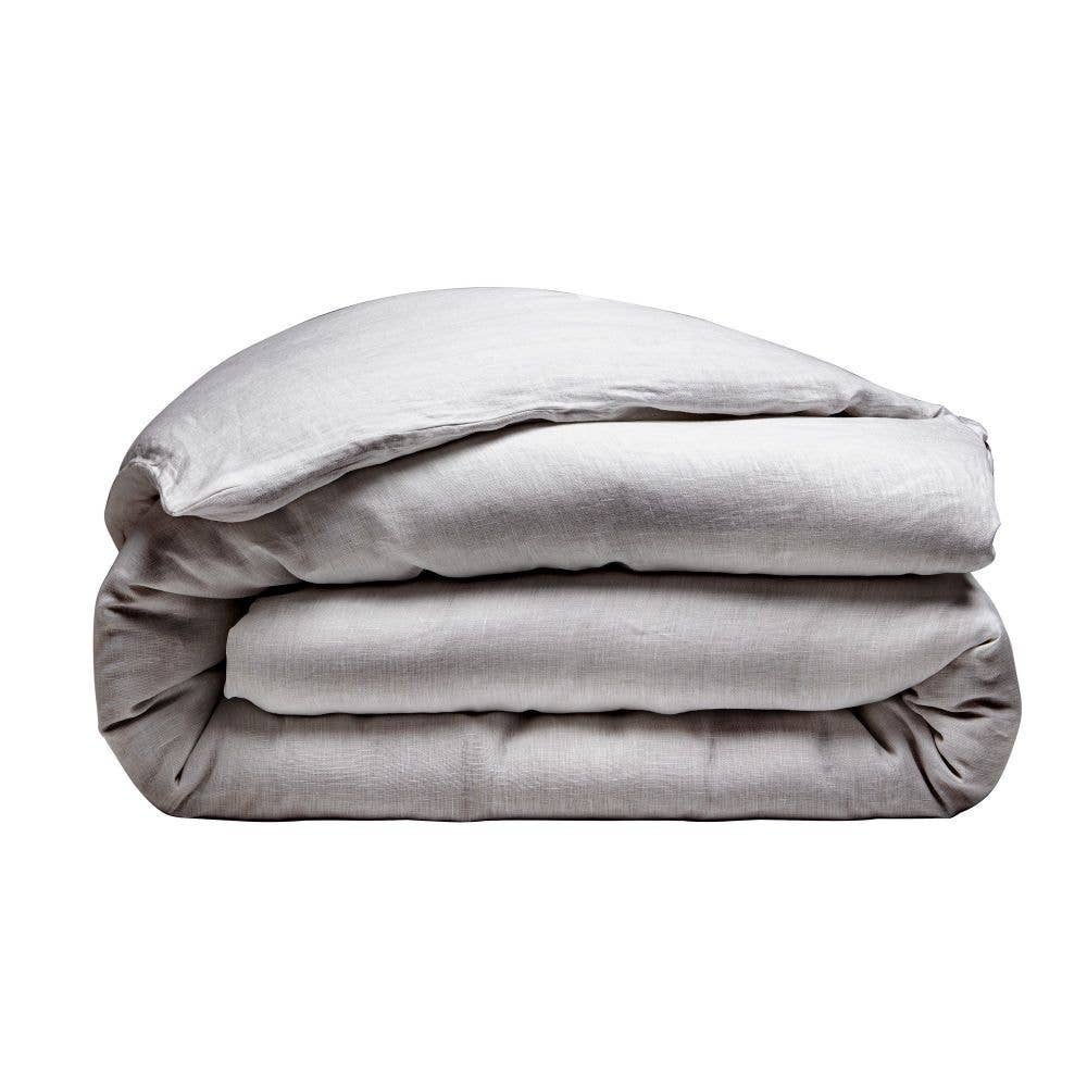 Housse De Rêve - Wholesale Duvet Cover - 100% Washed Linen Duvet Cover1