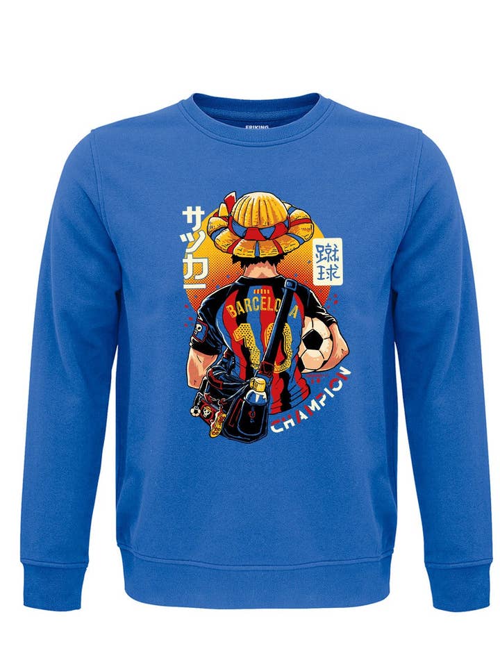 Fußball-Pirat - 319A für den Großhandel von FRIKING STYLE