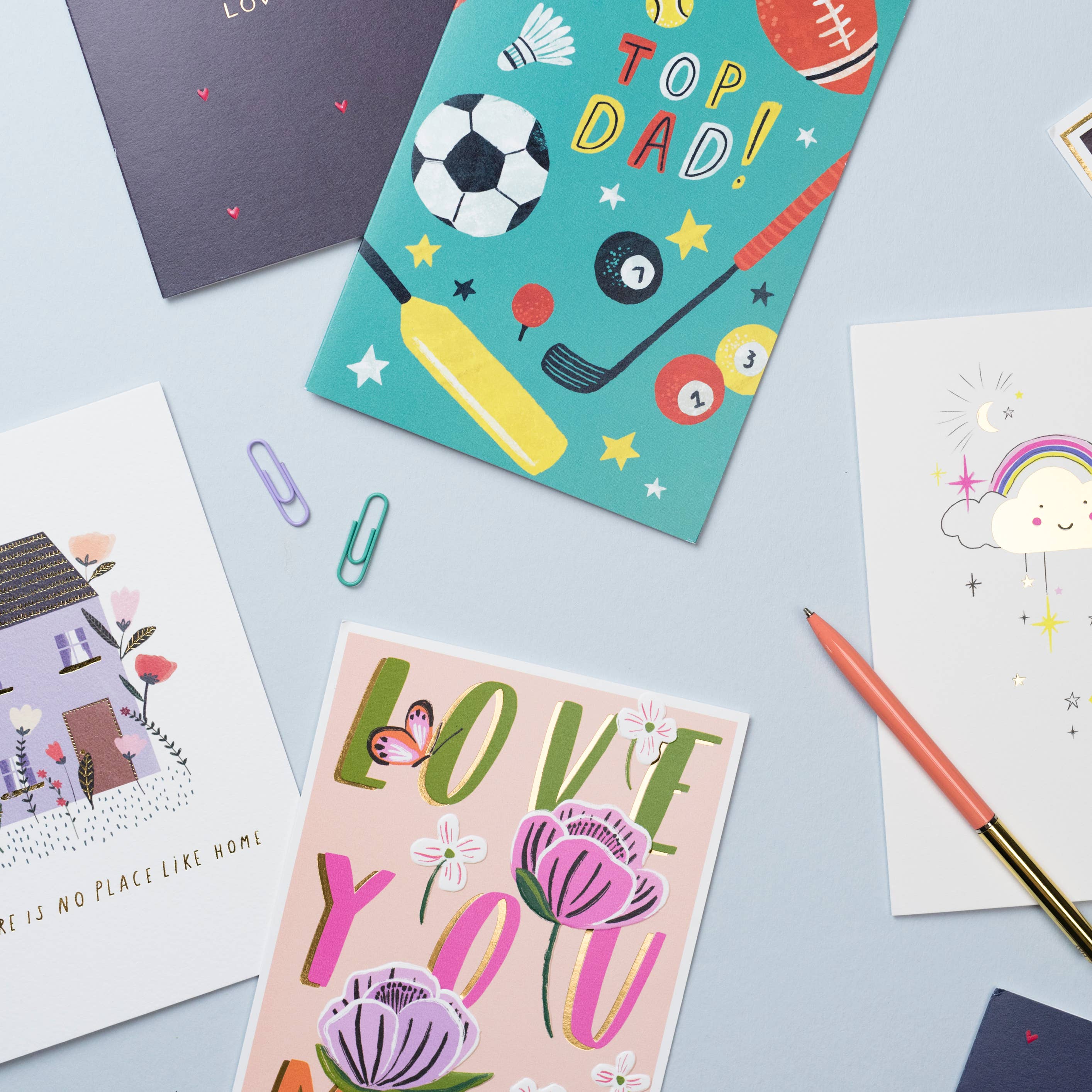 Meraki Greeting Cards - Wholesale Congratulations Card - NEW HOME Congratulations Card1