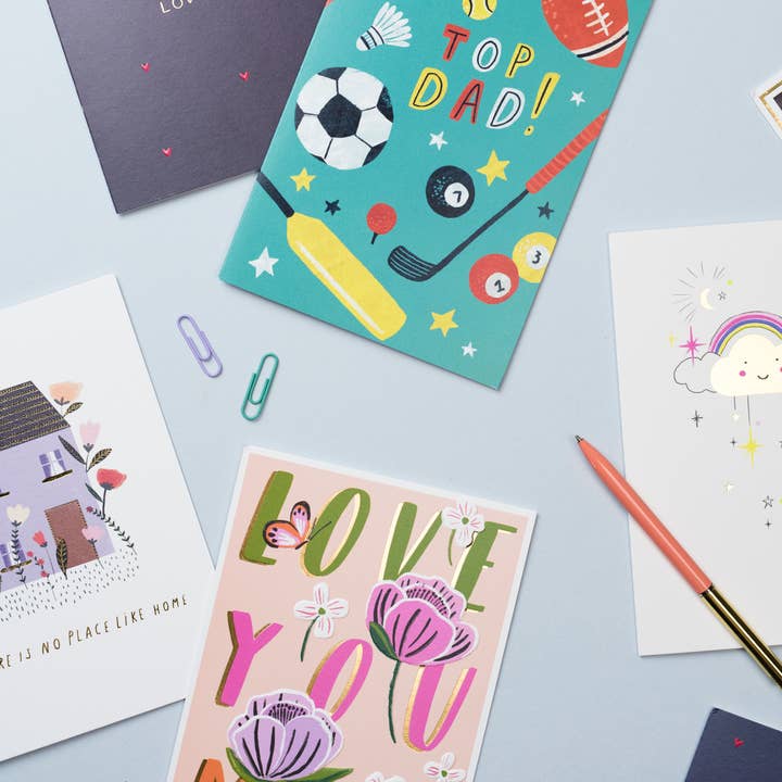 Meraki Greeting Cards - Wholesale Congratulations Card - NEW HOME Congratulations Card1