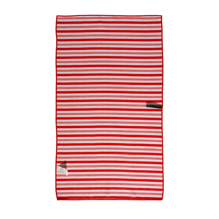 Bloom Towels - Wholesale Tea Towel - B190 Candy Cane Lane2