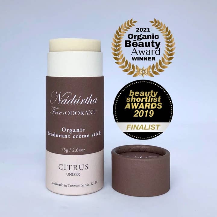 Free-ODORANT - Déodorant Crème Stick 75g and other Purchase Wholesale deodorant for homeless. Free Returns & Net 60 Terms on Faire trending on Faire.