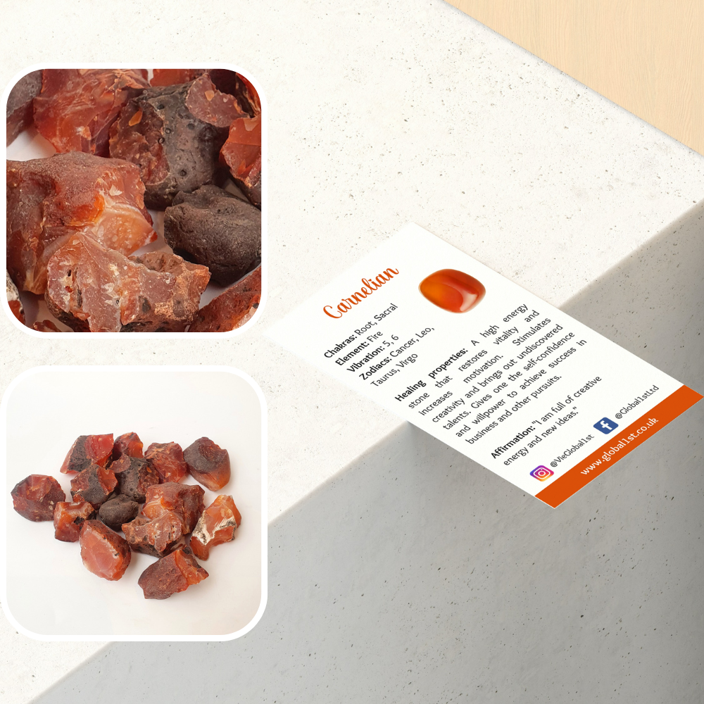 VIE - Wholesale Spiritual Stone/Crystal - Raw Rough Cut Crystals (80-100g pieces), 1kg Pack51