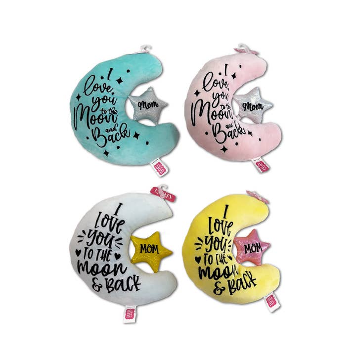 Novelty Brands - Wholesale Retailer Display - Kids & Baby - Mother's Day Celebrate Mom Gift Assortment Floor Display