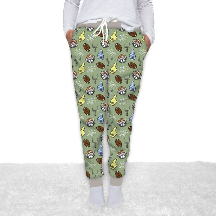 Quarterbark Sneak Human Pants for wholesale by Pittie Clothing Co.