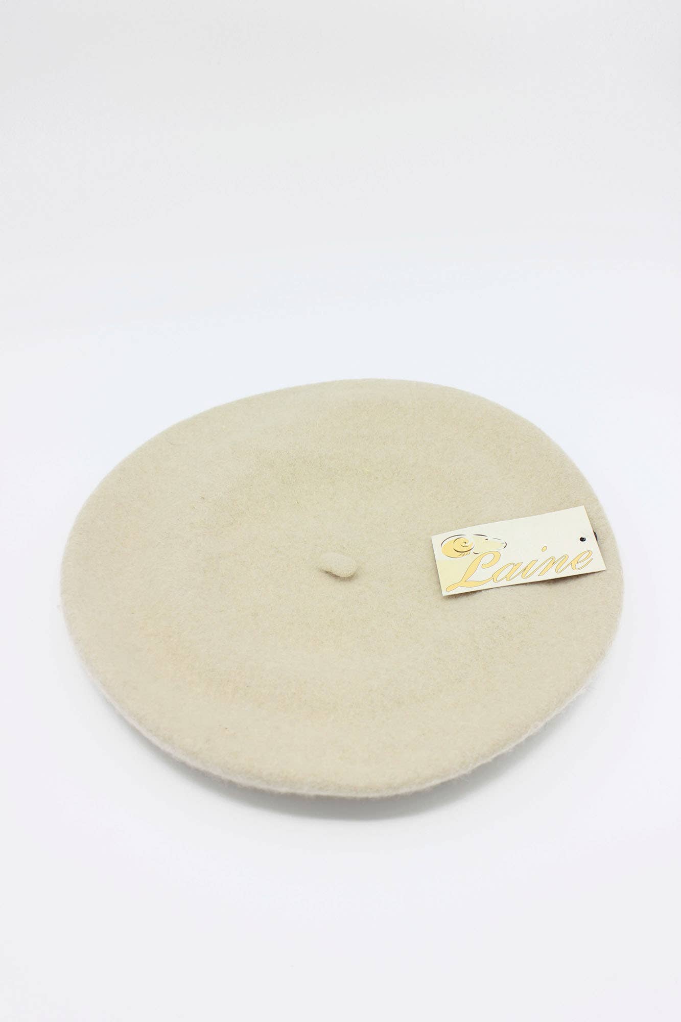 Hologramme Paris - Vendita all'ingrosso Basco - Unisex - Berretto classico in pura lana7