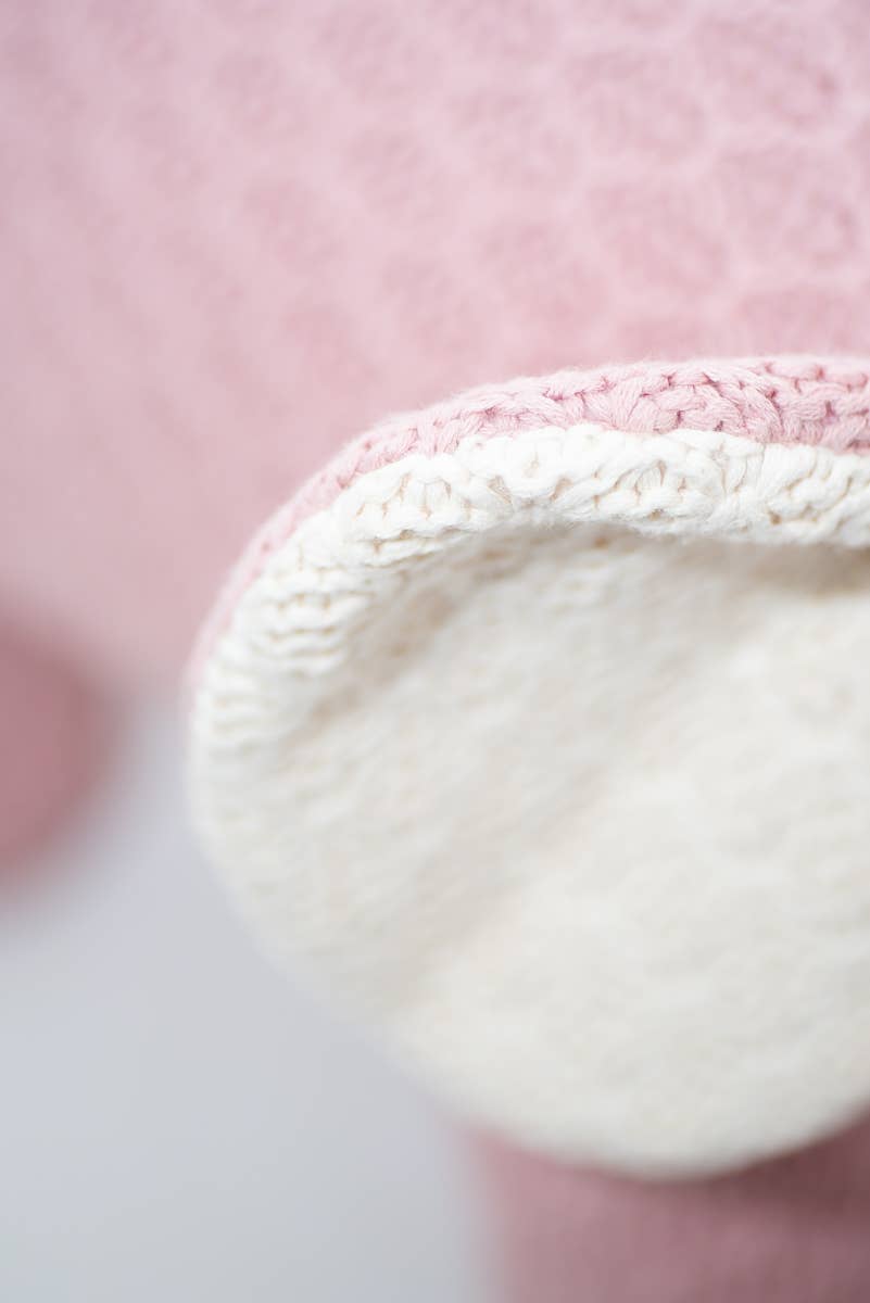 Crochetts - Wholesale Stuffed/Plush Toy - Kids & Baby - 100% COTTON ELEPHANT PLUSH TOY5