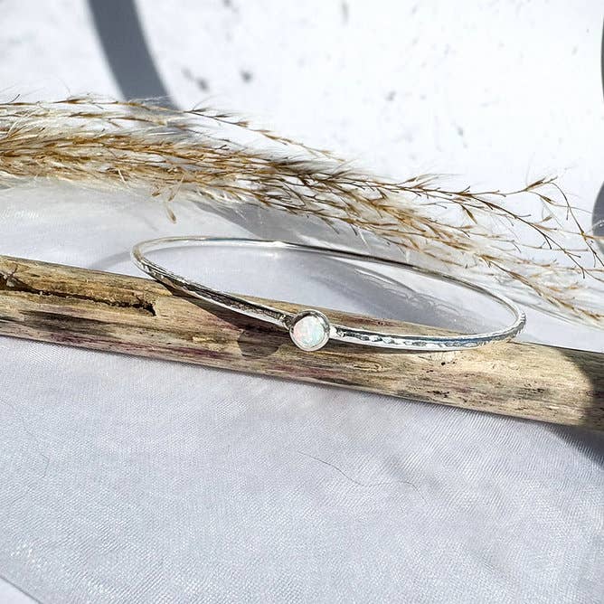 Sterling Silver Bangle for wholesale by Harri Silver Jewellery LTD