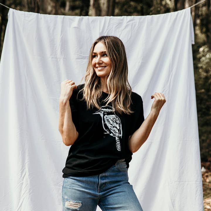 KOOKABURRA T-Shirt for wholesale by High Tees