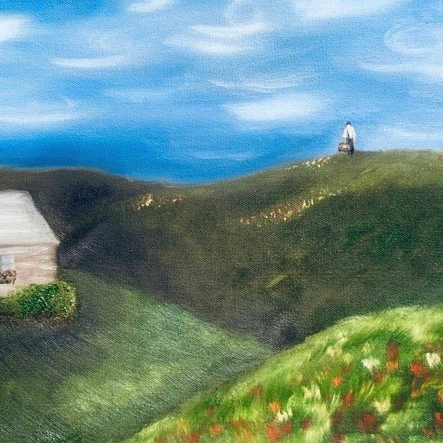 Don't Go in Springtime for wholesale by Poppy Simplicity