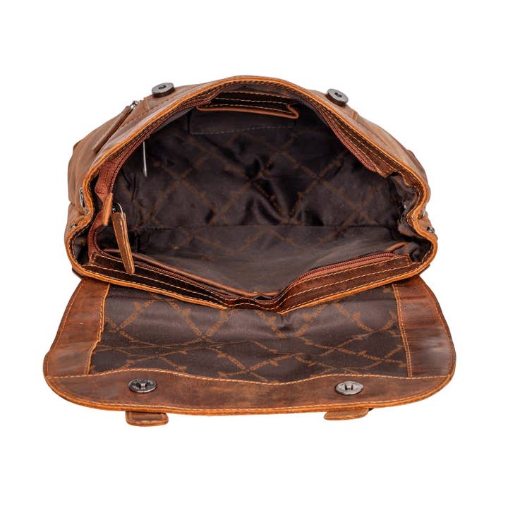 Greenwood Leather AU - Wholesale Backpack – Women's - Convertible Leather Backpack Tote for Women – Greenwood Verona5