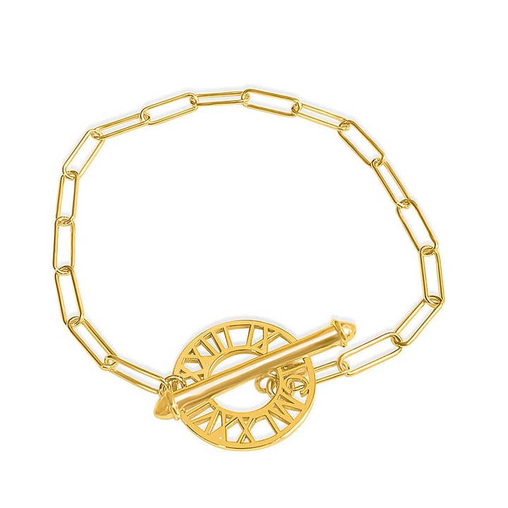 Special Date Elia Bracelet for wholesale by Anna Lou of London