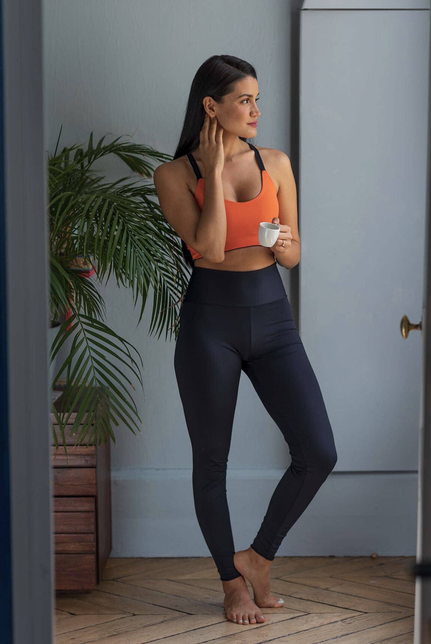 La Pièce Paris - Wholesale Sports Bra - Women's - Reversible bra GRÀCIA4