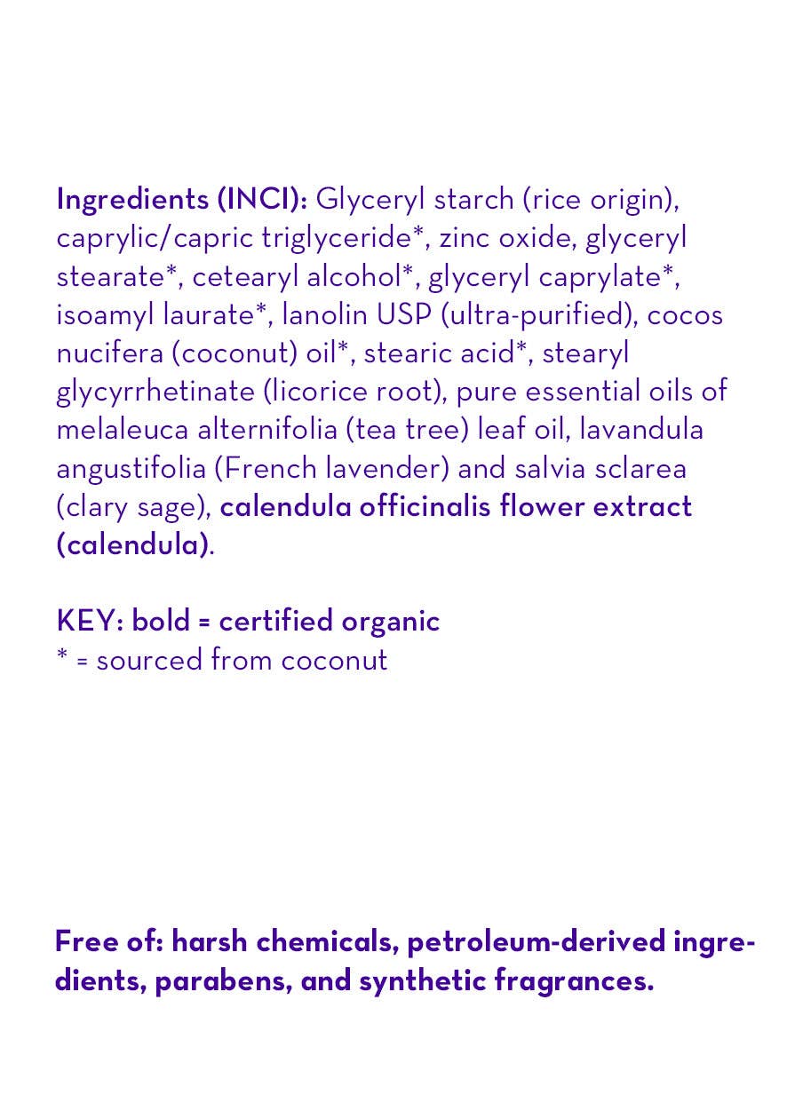 California Baby - Wholesale Facial Moisturizer - California Kids® #superclear™ Overnight Cream3