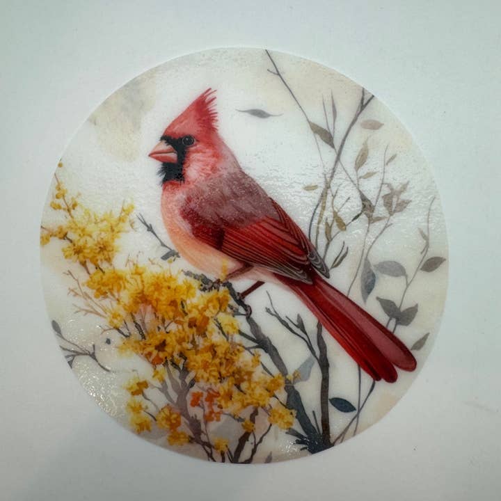 Kentucky Bird & Flower for wholesale by Andreas