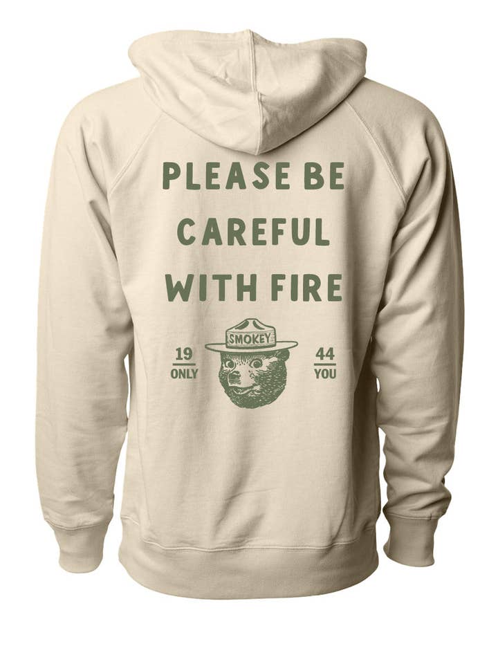 Embers Hoodie for wholesale by The Great PNW